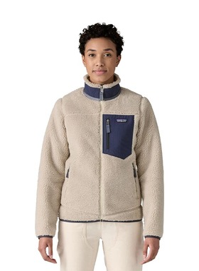 PATAGONIA巴塔哥尼亚Classic Retro-X Jacket抓绒衣女23074/23075