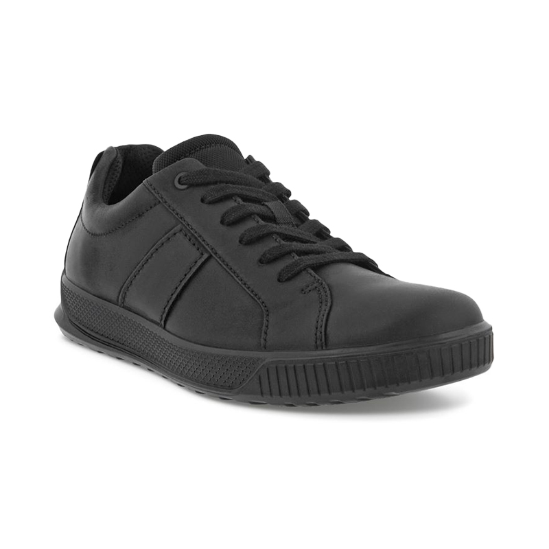 ECCO爱步步威男鞋板鞋