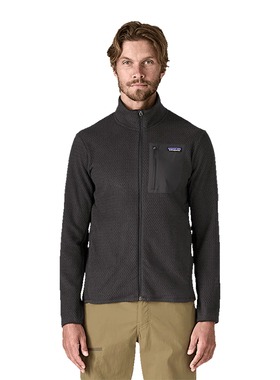 Patagonia巴塔哥尼亚男R1 Air轻量保暖透气速干抓绒衣外套40275