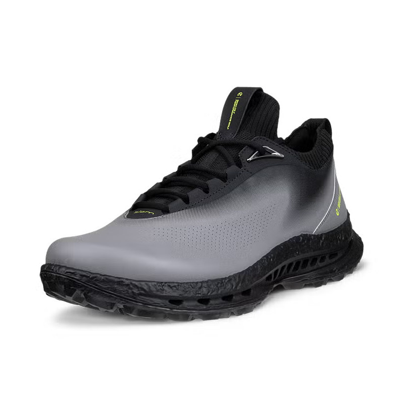 ECCO爱步男Golf Biom C5健步透气高尔夫鞋GTX防水运动鞋132604