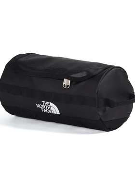 TNF北面美版洗漱包收纳拎包大容量圆筒旅行包5.7L