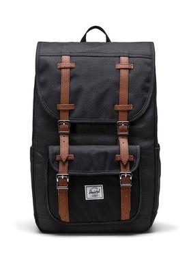 Herschel赫行Little America Mid通勤双肩包大容量背包11391