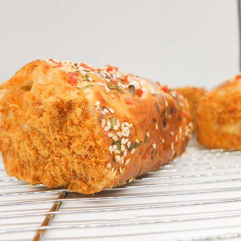 葱香肉松味面包卷沙拉酱爆浆夹心学生老式糕点心零食早餐整箱包装