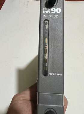 议价全新贝利卡件，型号：IMHSS02，：现货1张，性