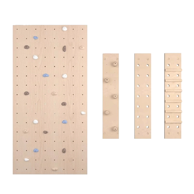 儿童家用攀岩墙幼儿园早教