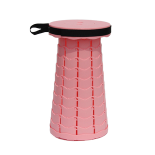 LOCYOP户外折叠凳子便携式伸缩凳超轻马扎折叠椅收缩板凳老人椅子