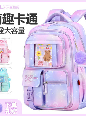 backpack to school bag kids Student book bag for boys girls