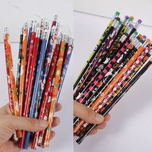 24Pcs Christmas Halloween Easter Party Gifts HB Pencils for