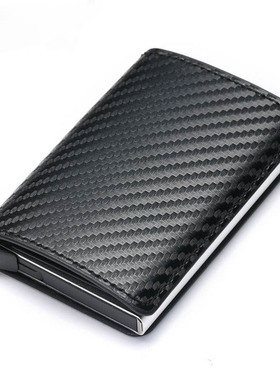 Custom Name Wallet Man Wallet Card Holder Smart Wallet 钱包