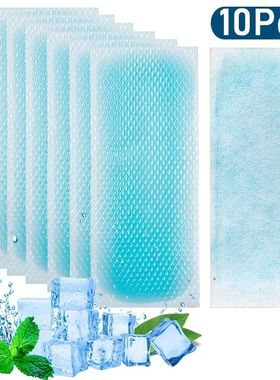 Fever Cooling Patches Forehead Strips Phone Ice Cooling Shee