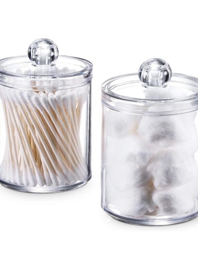 1PCS Makeup Organizer Storage Box Bathroom Accessories Cotto