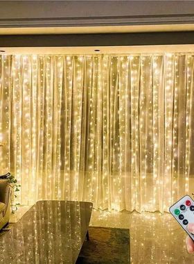 4M 6M LED 8 Mode Fairy Light Wedding Party Decor Christmas H