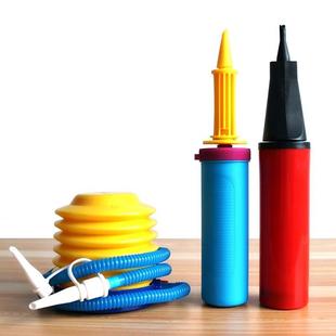 manual balloon pump manual inlet stamped on the manual pump