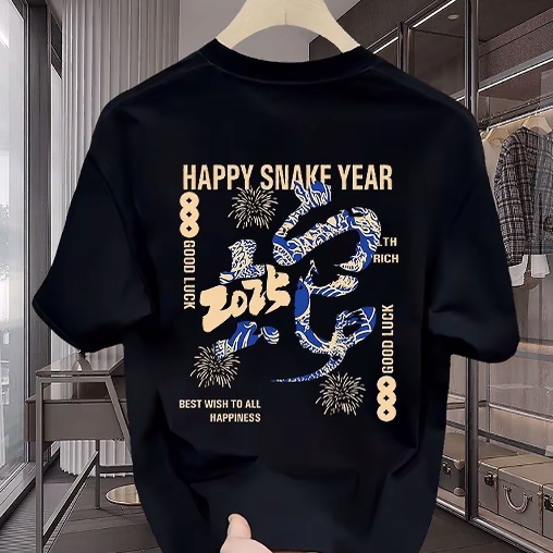 外贸撤回尾货清仓捡漏~纯棉夏季潮牌短袖T恤男装女装宽松上衣服