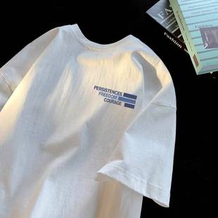 T恤男女装 外贸撤回尾货清仓捡漏 短袖 夏季 宽松百搭上衣 纯棉潮牌