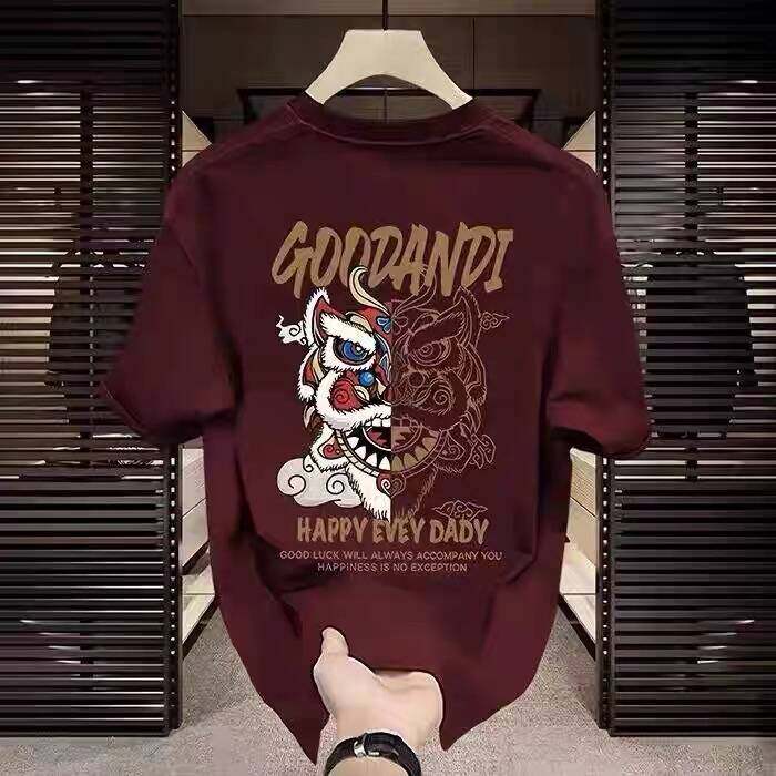 外贸出口尾货清仓捡漏~ 夏季短袖T恤男女士纯棉宽松潮牌半袖上衣,男装,秀禾服,淘宝优惠券,粉丝福利购,淘宝优惠卷