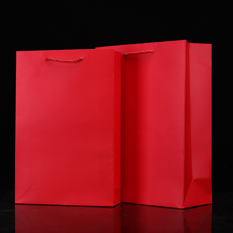 现货南京九五之尊礼品袋中华袋1916南京黄金叶中国烟草礼物手提袋