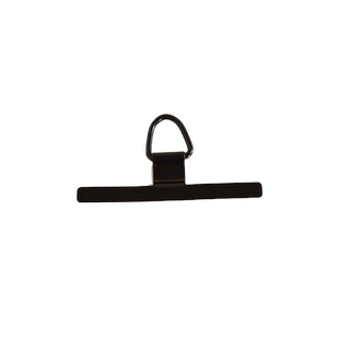 ins金色条形金属夹片手机壳挂链挂绳小工具通用挂件接拼扣子夹片新款简约小挂片耐用结实薄片挂牌实用两片装