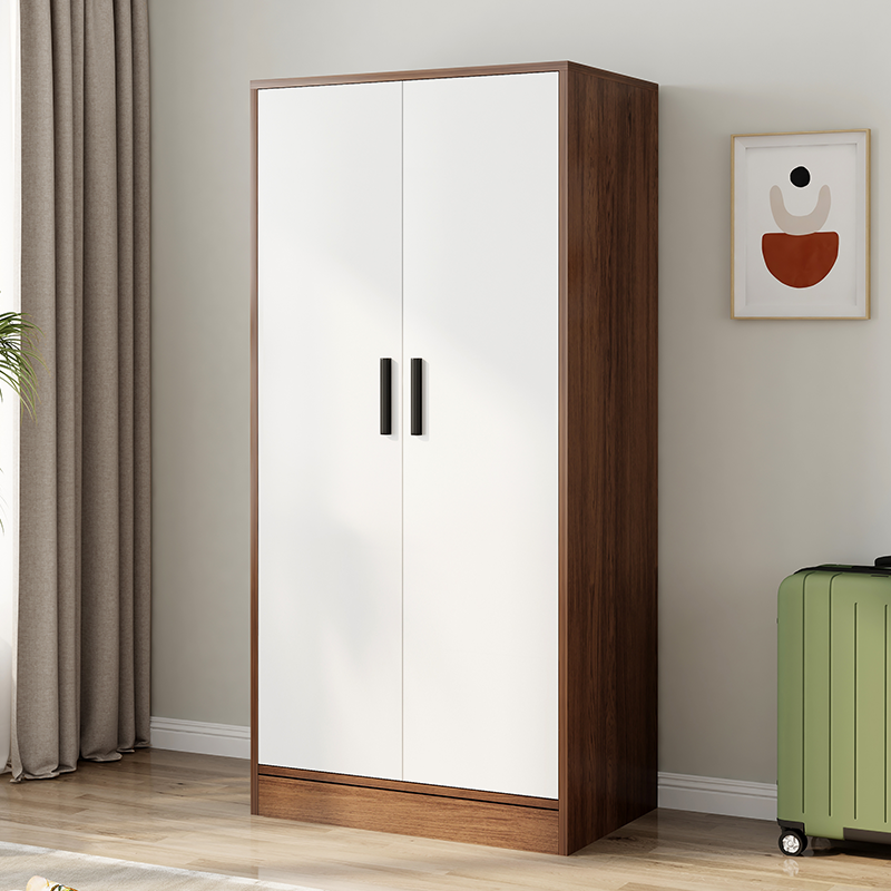 新疆西藏包邮小房间衣柜家用经济型储物柜子省空间出租房开门式简,住宅家具,独立衣柜,淘宝优惠券,粉丝福利购,淘宝优惠卷