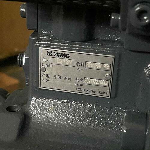 川崎K7V63DTP0柱塞泵三一徐工工山河智能中联13柳5 155DK15 15压5