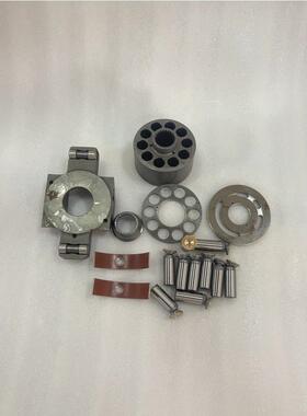 挖掘机配件卡特303CCR 303.5 304.5液压泵泵胆配流盘柱塞十孔配件