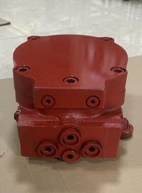 挖掘机配件山东卡特60日立ZAX55 60 65回转马达MSG-27P牙箱减速机