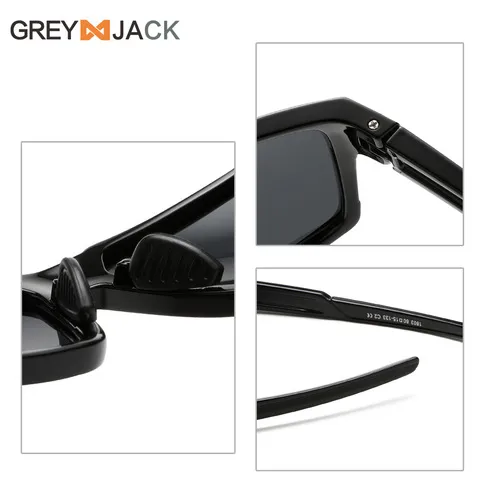 太阳镜sun男士骑行墨镜钓鱼眼镜偏光glasses欧美新款运动