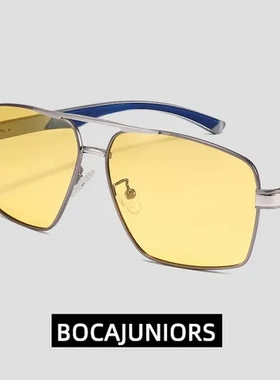 夜视镜成人变色偏光感光新款男士ML001日夜两用太阳镜开车镜墨镜