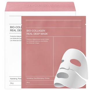 Biodance biological collagen facial mask Korean moisturizin