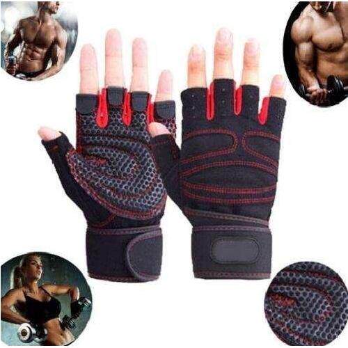 MenWeightLifGymloves