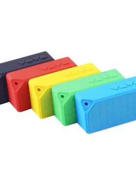 mini boombox wireless bluetooth speaker microphone for samsu