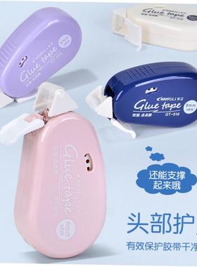 Creative Double Sided Adhesive Dots Stick Roller Glue Tape D