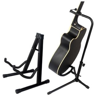 guitar stand vertical stand household electric guitar