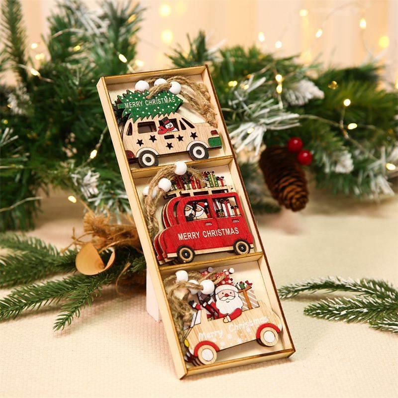 GiftboxwhneChristmad