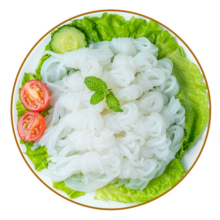 魔芋丝结魔芋粉丝面260g低卡0脂即食关东煮涮火锅配菜代餐纯速食