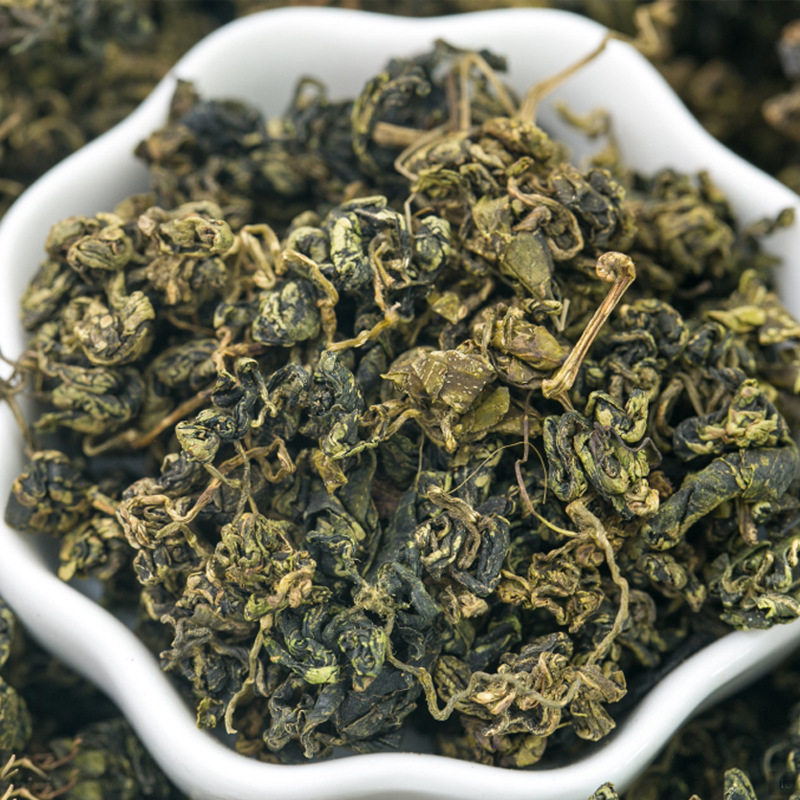 绞股蓝瓶装50g 绞股蓝 绞股蓝茶花草茶罐装 绞股蓝