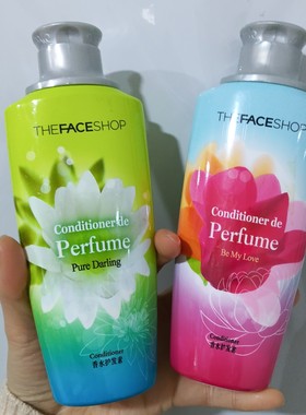 菲诗小铺梦中邂逅/初恋甜心香水护发素200ml 持久留香柔顺滋养