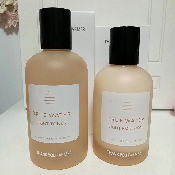 抗衰修护~韩国海藻糖水乳套装135ml修复乳 155ml精华水