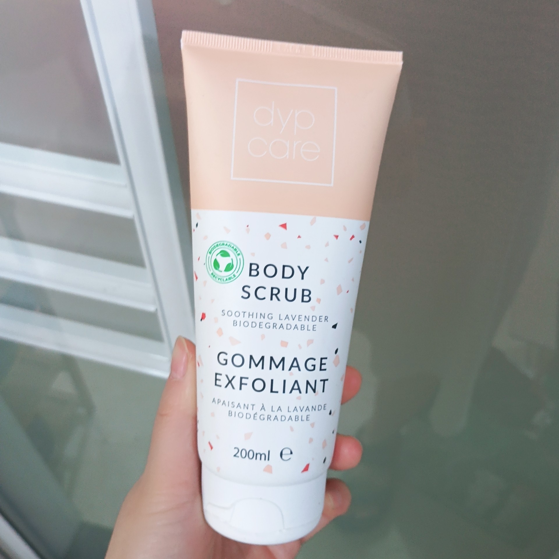 波兰薰衣草精油身体磨砂膏200ml 沐浴露 去角质鸡皮 身体清洁,美容护肤/美体/精油,身体磨砂,淘宝优惠券,粉丝福利购,淘宝优惠卷