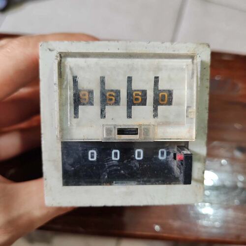 可维修HOKUYO北阳计数器 AC-NKBA5 AC100V议价