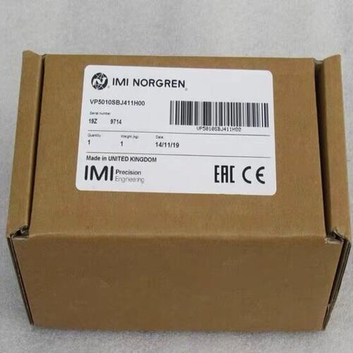 可维修NORGREN诺冠伺服阀 VP5010SBJ411H00议价