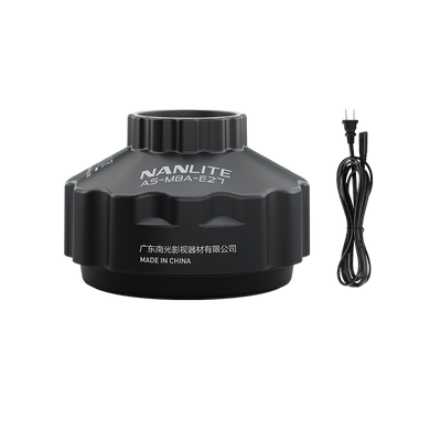 Nanlite南光管灯灯泡附件