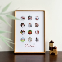 Североамериканский тик типа E + версия, выдержанная один год.