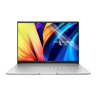 2022款华硕无畏Pro16键盘膜K6602Z键盘保护膜X1603Z M1503Q按键套防尘垫X1502Z屏幕贴膜16寸笔记本电脑钢化膜