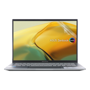 华硕灵耀14键盘膜UX3402V防尘垫ZenBook笔记本X1403按键罩UM3402Y套U4700J UX425E保护膜UX3402Z电脑屏幕贴膜