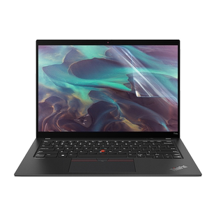 适用于联想thinkpadt14s键盘膜ThinkPad T14s Gen3键盘保护膜按键套防尘垫14寸屏幕贴膜笔记本电脑钢化膜屏保