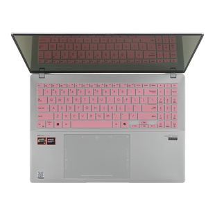 适用2024款华硕无畏Pro16键盘膜M5606W键盘保护膜K6604J笔记本按键套X1605V电脑防尘罩无畏16寸屏幕贴膜钢化