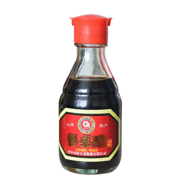 格万 山西陈醋小瓶装醋送礼婚宴醋/醋制品/果醋
