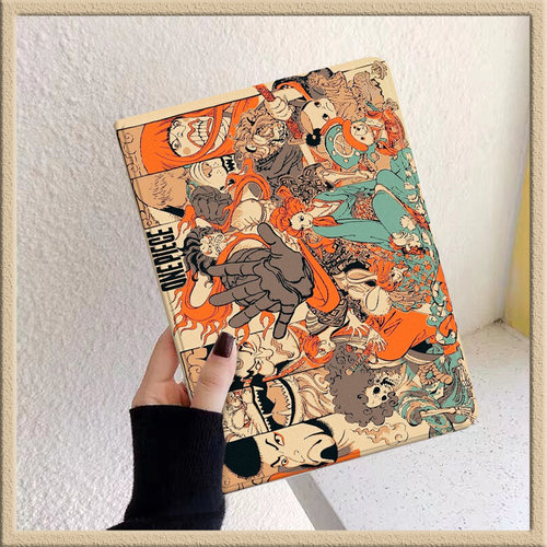 适用苹果平板ipad保护套气囊防摔