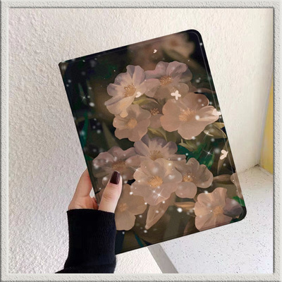 苹果平板ipad保护套硅胶气质防摔